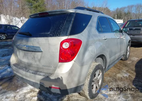 2012 Chevrolet Equinox 2Lt z USA, uszkodzony, nr VIN 2GNFLNEK6C6270149